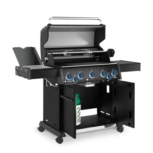 Broil King BARON™ 590 IRX SHADOW газовый гриль