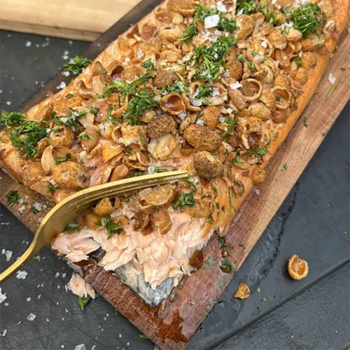 Steven Raichlen Дощечки кедр 1 шт.