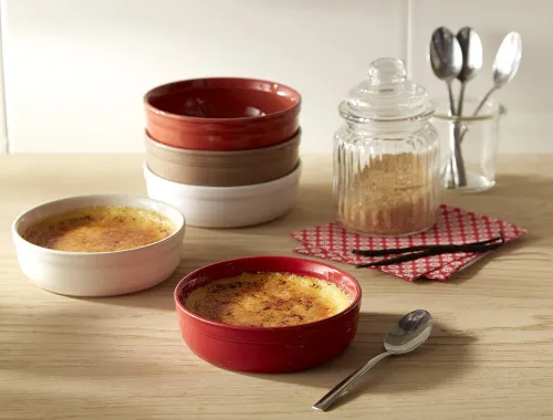 Emile Henry Рамекин №12 набор из 2 шт., цвет: гранат