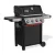 Weber Spirit E-425 LP GBS гриль газовый, черный