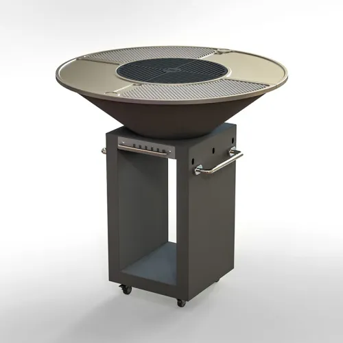 DIO PREMIUM SQUARE Гриль-очаг 1000