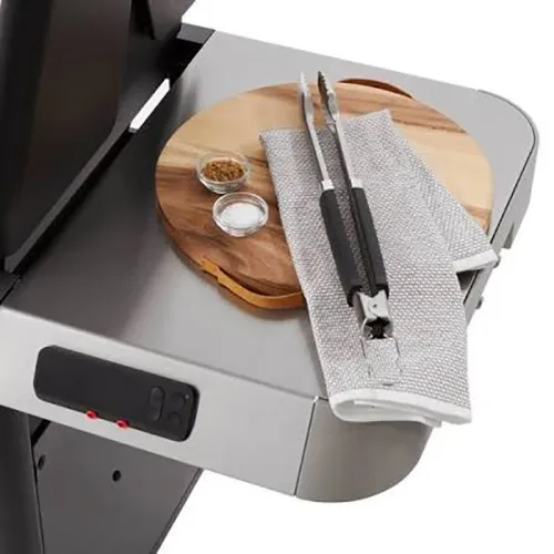 Weber Genesis EX-335 GBS Smart газовый гриль, черный