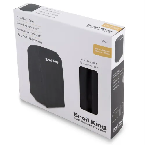 Broil King Чехол для гриля серии Porta-Chef 120/320
