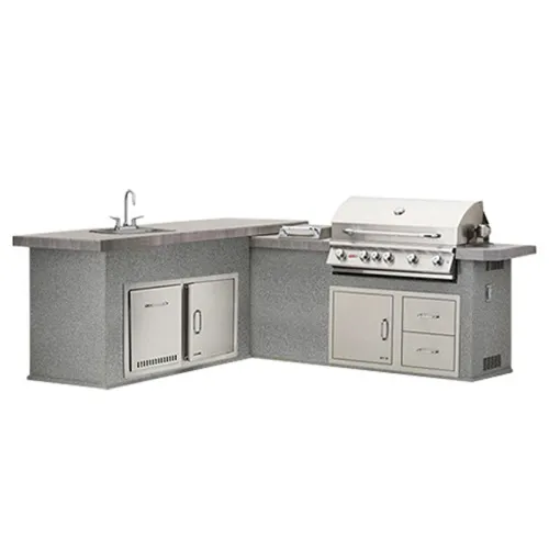 BULL Supreme Q Brahma Гриль-кухня