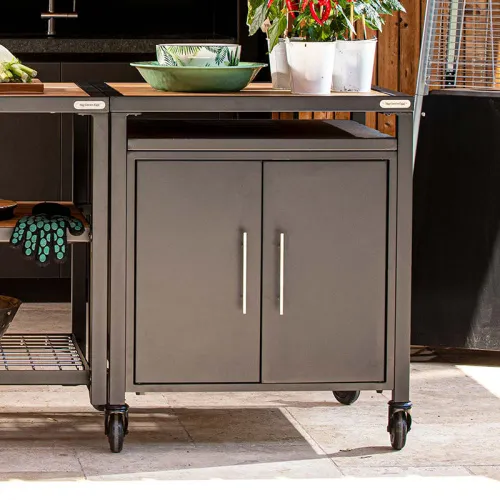 Big Green Egg Модуль шкаф для модульной системы EXPANSION CABINET