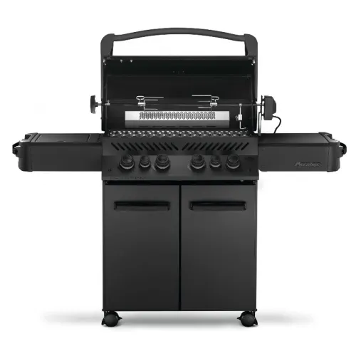 Napoleon Phantom Prestige 500 газовый гриль, черный