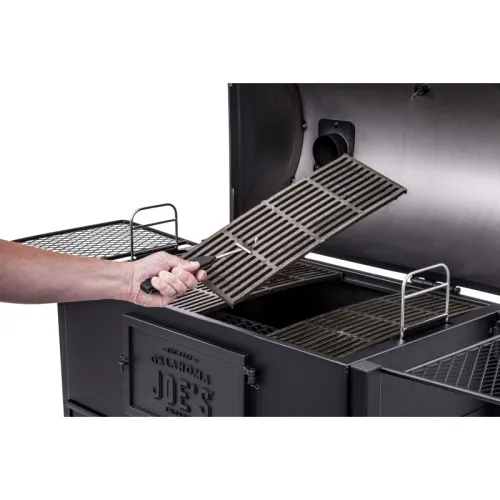 Char-Broil Oklahoma Joe's JUDGE Угольный гриль