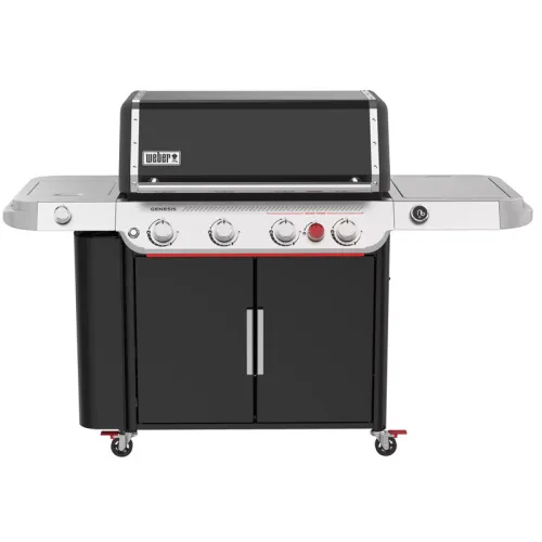 Weber Genesis EP-435W LP газовый гриль, черный