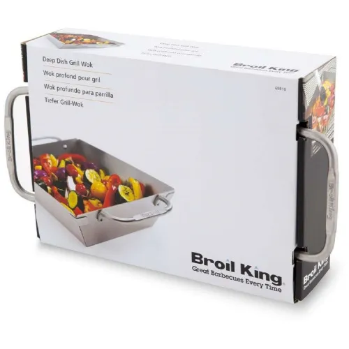 Broil King Глубокий Вок для овощей