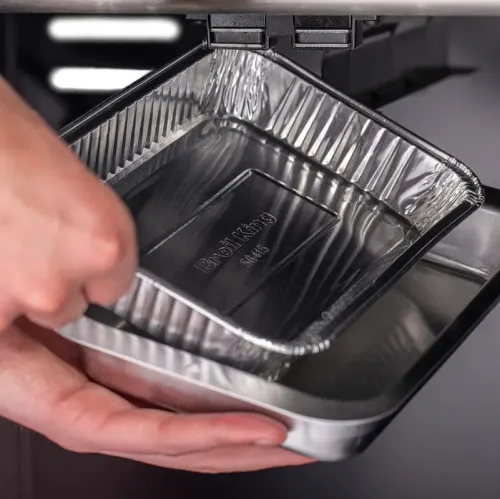 Broil King Набор алюминиевых сменных жиросборников 3 шт. Baron/Crown