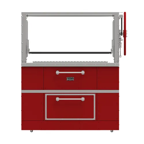 Grillvett Гриль угольный Simple