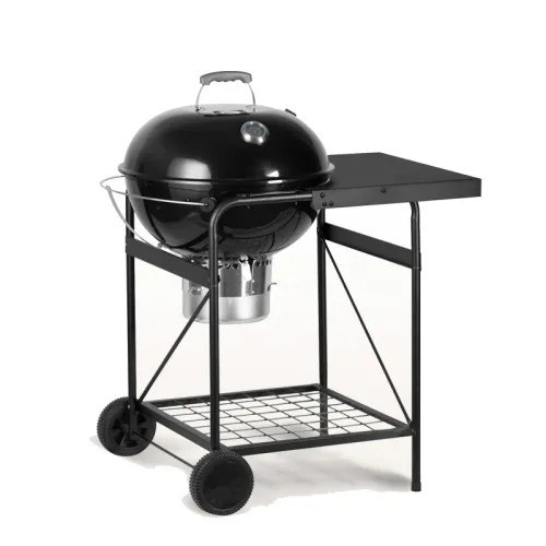 Start Grill TEMPER PREMIUM угольный гриль (22 дюйма/57 см)