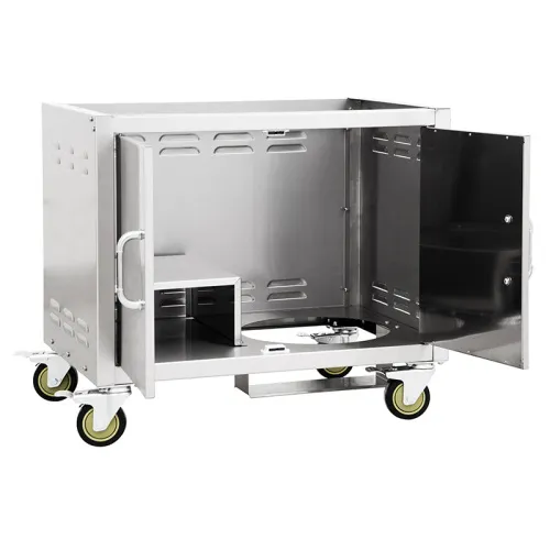 BULL Основание для гриля Angus