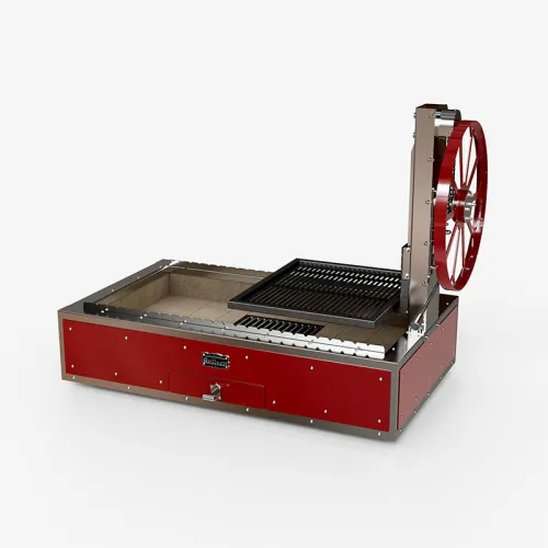 Grillvett Гриль угольный Corvette M