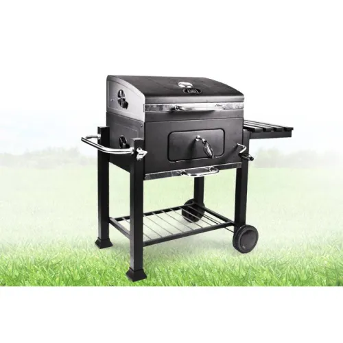 Start Grill LOCKER  Прямоугольный угольный гриль