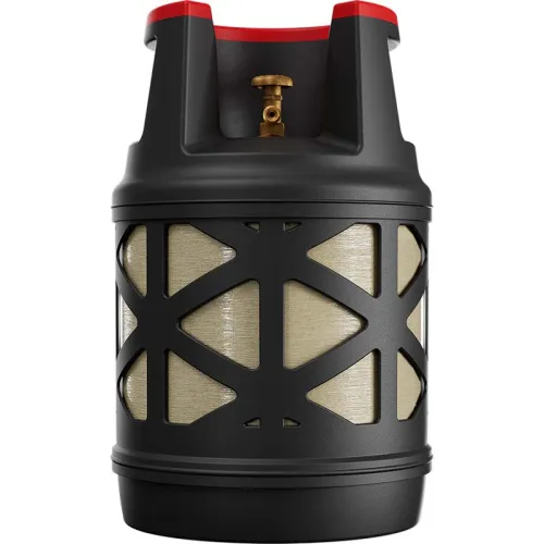 TRILLON Композитный газовый баллон BBQ 18,2 л, пустой