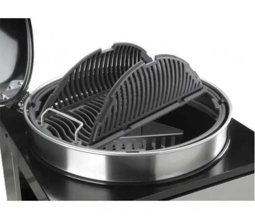 Napoleon Чугунная решетка c боковыми створками для угольных грилей Napoleon (22" Kettle)