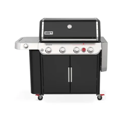 Weber Genesis E-435 газовый гриль, черный