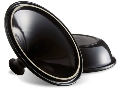 Emile Henry Тажин II 3,5 л, 32 см, цвет: базальт