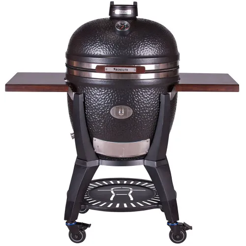 Monolith Avantgarde Classic Керамический гриль, черный