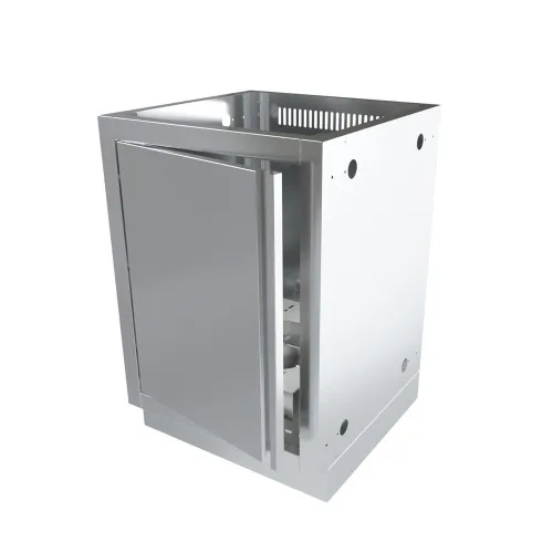 Тумба для хранения баллона с пропаном