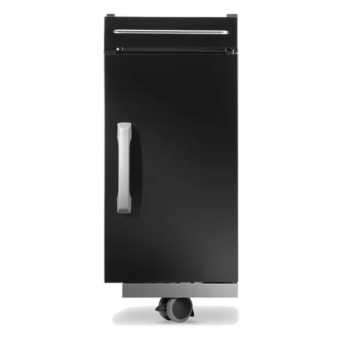 Napoleon Тумба для хранения аксессуаров для грилей Rogue (черная)