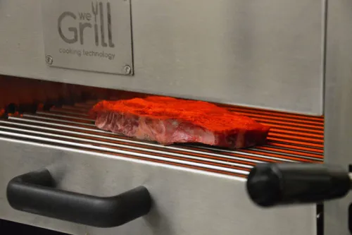 WeGrill In&Out газовый гриль