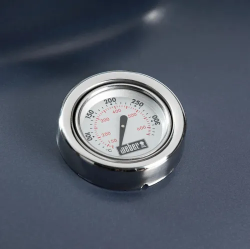 Weber Master-Touch E-5750 GBS гриль угольный, туманно-серый