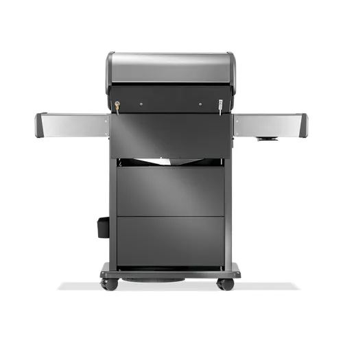 Napoleon Rogue PRO-S 425 газовый гриль (стальной, с ИК горелкой 3/3) NEW 2025