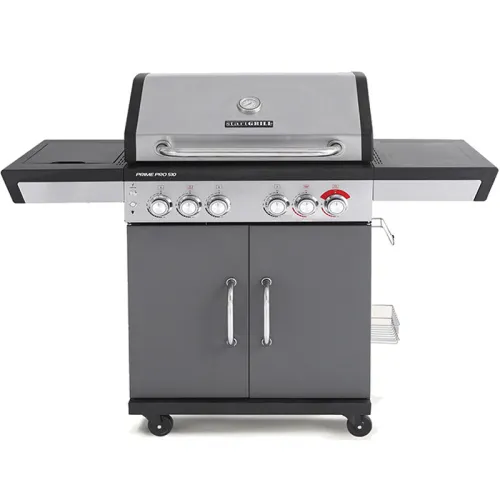 Start Grill PRIME PRO 510 (5+1 горелка), газовый гриль