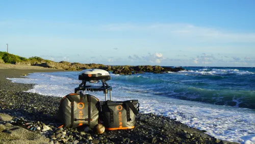 Pro Iroda O-GRILL Сумка холодильник 25L