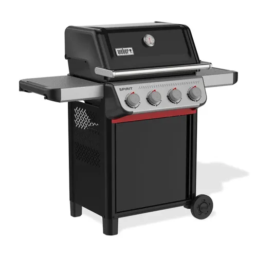 Weber Spirit E-410 LP гриль газовый, черный