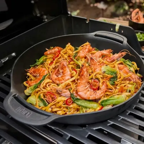 Weber Spirit E-435 GBS гриль газовый, черный
