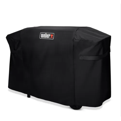 Weber Чехол Premium для планчи Slate GP 71 см
