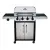 Char-Broil Performance 4SB 4х горелочный газовый гриль нержавеющая сталь Char-Broil Performance 4SB 4х горелочный газовый гриль нержавеющая сталь