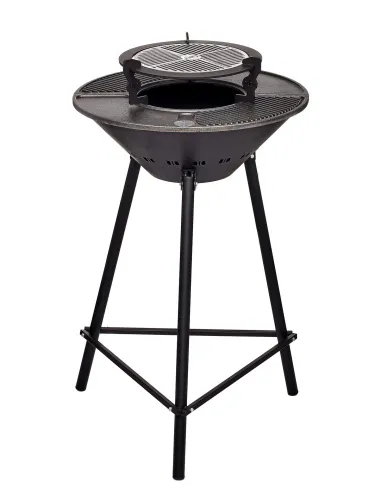 DIO ROCKET CAST Гриль-очаг, чугунная поверхность