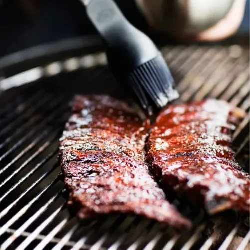 Rosle F60AIR Сферический угольный гриль