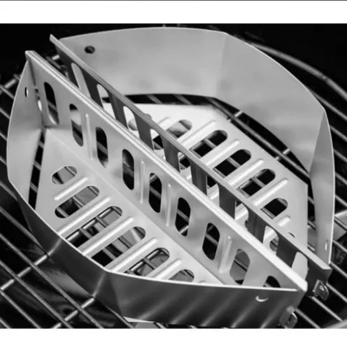 Weber Master-Touch SE E-5755 GBS гриль угольный