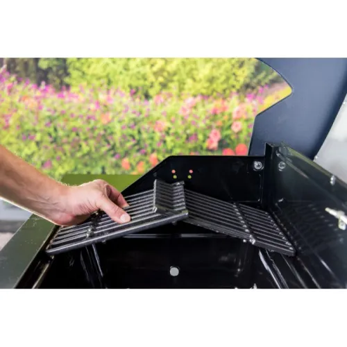 Char-Broil Универсальная чугунная решетка для гриля