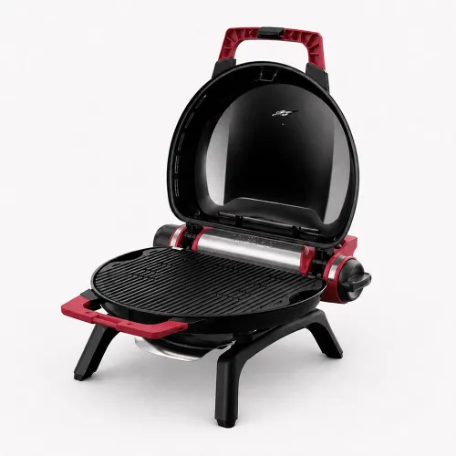 O-GRILL 7 ULTRA гриль газовый переносной, красный
