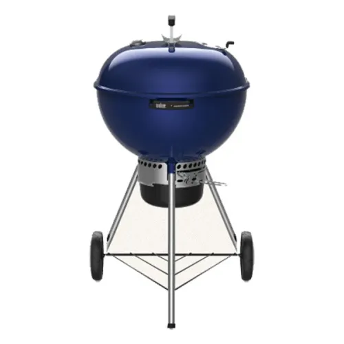 Weber Master-Touch E-5750 GBS гриль угольный, синий океан