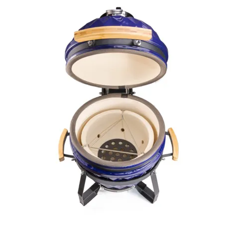 Diamond Egg Керамический гриль, размер S, синий