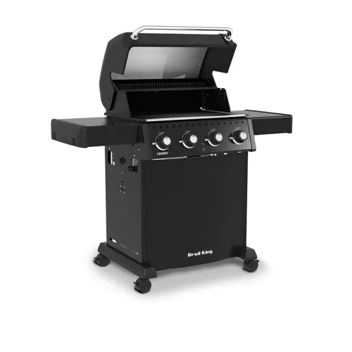 Broil King CROWN™ 410 газовый гриль