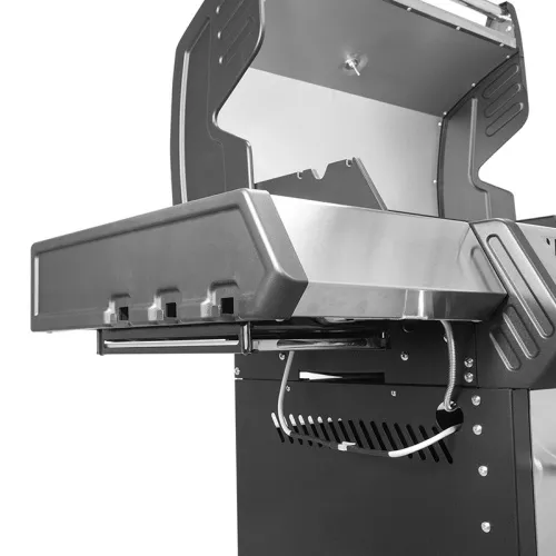 Bellagio Maniero 4000 Гриль газовый, нержавеющая сталь