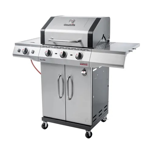 Char-Broil Performance PRO 3S 3-х горелочный, газовый гриль