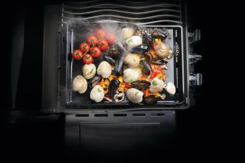 Napoleon Чугунный гриль-противень "Планча" с бортиками (Rogue 425/525)