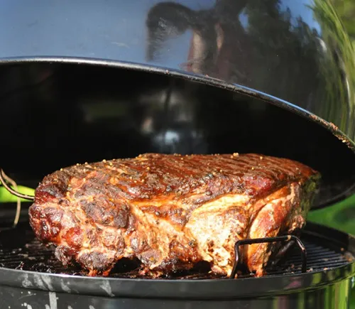 Weber Щепа для копчения, Смесь для свинины