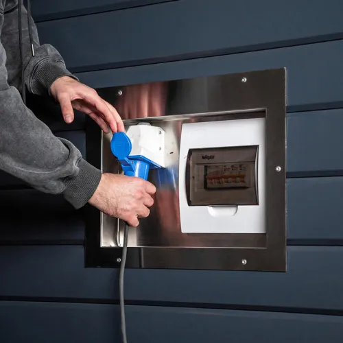 Модульная гриль-зона Гурман Сарай