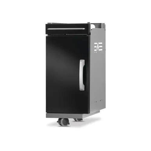 Napoleon Тумба для хранения аксессуаров для грилей Rogue (черная)