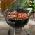 Weber Круглая чугунная планча-вставка для угольных грилей 57 см Weber Круглая чугунная планча-вставка для угольных грилей 57 см